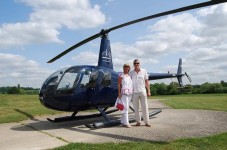 Royal Surrey Helicopter Tour - 25 Minutes