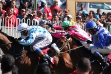 Day at the Races with Overnight Stay Gift Voucher