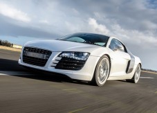Drive an Audi R8 V8