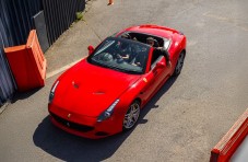 Drive a Ferrari California T