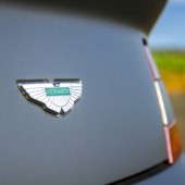 Drive an Aston V8 Vantage