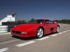 Drive a Ferrari in Staffordshire