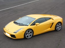 Junior Lamborghini Driving Experience