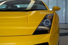 Drive a Lamborghini Gallardo
