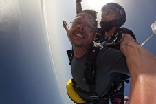 Salto en Paracaídas en Gran Canaria