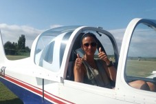 Piloto por un día (vuelo 45min) - Girona 