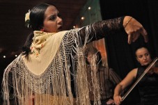 Espectáculo de Flamenco + 1 consumición en el Tablao de Sevilla - 2 personas