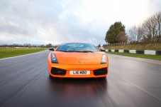 Drive a Lamborghini Gallardo