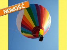 Hot Air Balloon Flight in Wroclaw
