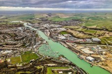 South Coast Helicopter Tour - 60 Minutes