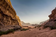 Petra and Wadi Rum 2 Day Tour from Tel-Aviv