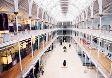 Mile to Museum and National Museum of Scotland tour with tea & cake