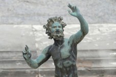 Tour of Pompei and Villa of the Mysteries