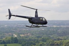 Helicopter Flight in Redhill - 15 Minutes