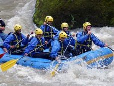 Multi-activity week in Eaux-Vives - France