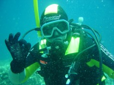 Scuba Diving for two in Hampshire