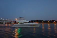 Bachelor Party in Sailing Boat in Porto for up to 12 People