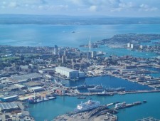 Portsmouth & Isle of Wight Helicopter Tour - 90 Minutes