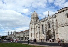 Yellow Bus Lisboa - Belém + Torre de Belém + Mosteiro dos Jerónimos