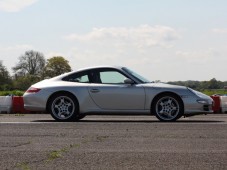 Porsche Driving Thrill in Stafford