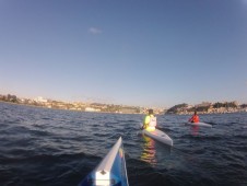Passeio Guiado de Kayak no Rio Douro p/2