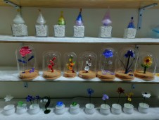 Glass Flower Making Workshop in London – 2 Hour Creative Class