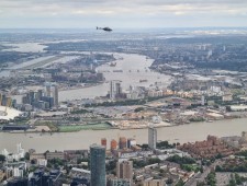 London Olympic Helicopter Tour - 45 Minutes