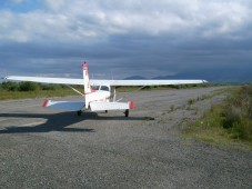 The Light Aircraft Trial Flight 60 minutes in Milton Keynes