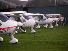 Vol d'initiation au pilotage ULM Multiaxe - 30 min - Haut-Rhin (68)