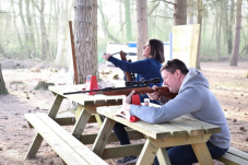 Target Sports Combo for Two (2 Activities) – Hampshire
