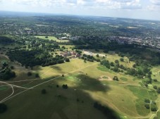 Kent Heritage Helicopter Tour - 25 Minutes