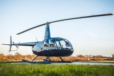 Kent Heritage Helicopter Tour - 25 Minutes