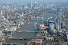 London Olympic Helicopter Tour - 45 Minutes