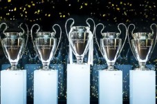 Visite du stade Bernabéu pour 2 enfants (5-14ans)