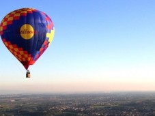 Volo in Mongolfiera Privato a Firenze – Giro Esclusivo per 4 Persone