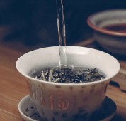 Tarot and Tea Ceremony