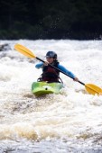 Kayaking in Pembrokeshire