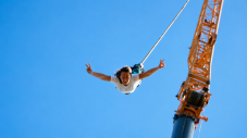 160ft London Bungee Jump