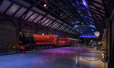 Harry Potter Studio Tour London with Return Transport for Two