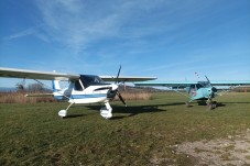 First Micro lighting - Haute-Savoie (74), France