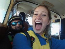 Tandem Skydive in Baden-Wuerttemberg (Germany)