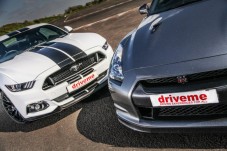 Drive 3 Supercars in Anglesey