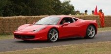 Ferrari F430 Spider 40-Minute Driving Experience in Heerhugowaard