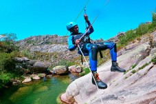 Water Canyoning na Peneda-Gerês