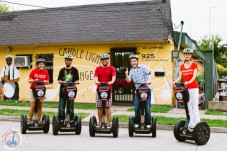 Segway City Tour of New Orleans