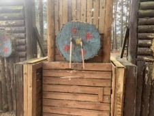 Target Sports Combo for Two (2 Activities) – Hampshire
