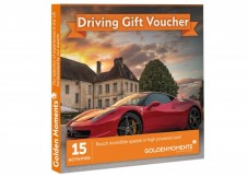 Driving Experience Voucher