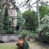 Family Weekend in a Medieval Castle