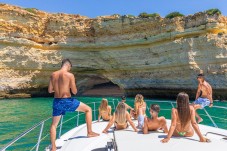 Private Yacht Cruise in Albufeira, Algarve - Portugal