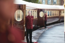 Northern Belle Valentines Day Lunch Luxury Train Journey for 2